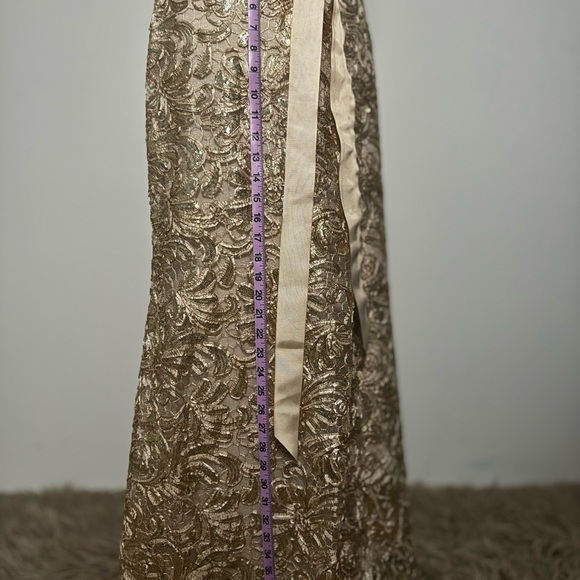 Betsy and Adam embellished dress maxi - Picture 10 of 14